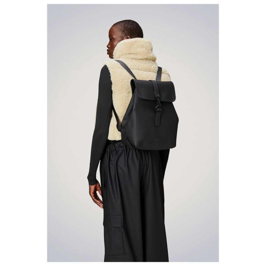 Rains Τσάντα πλάτης Bucket Backpack W3